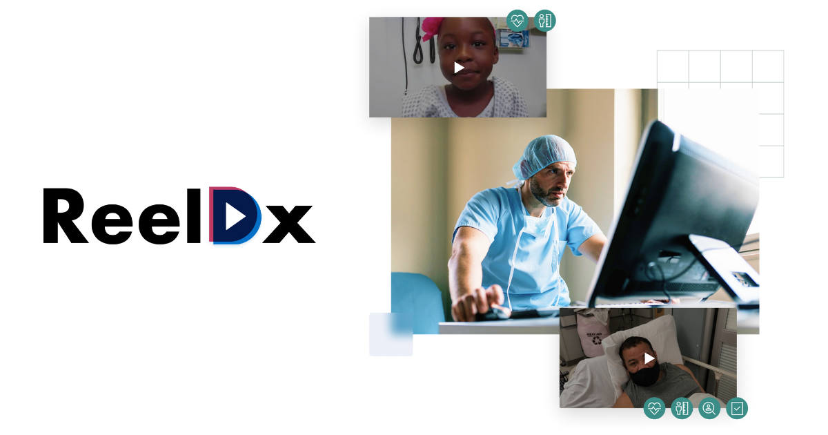 ReelDx Improve Clinical Training with Real Patient Cases. Anytime